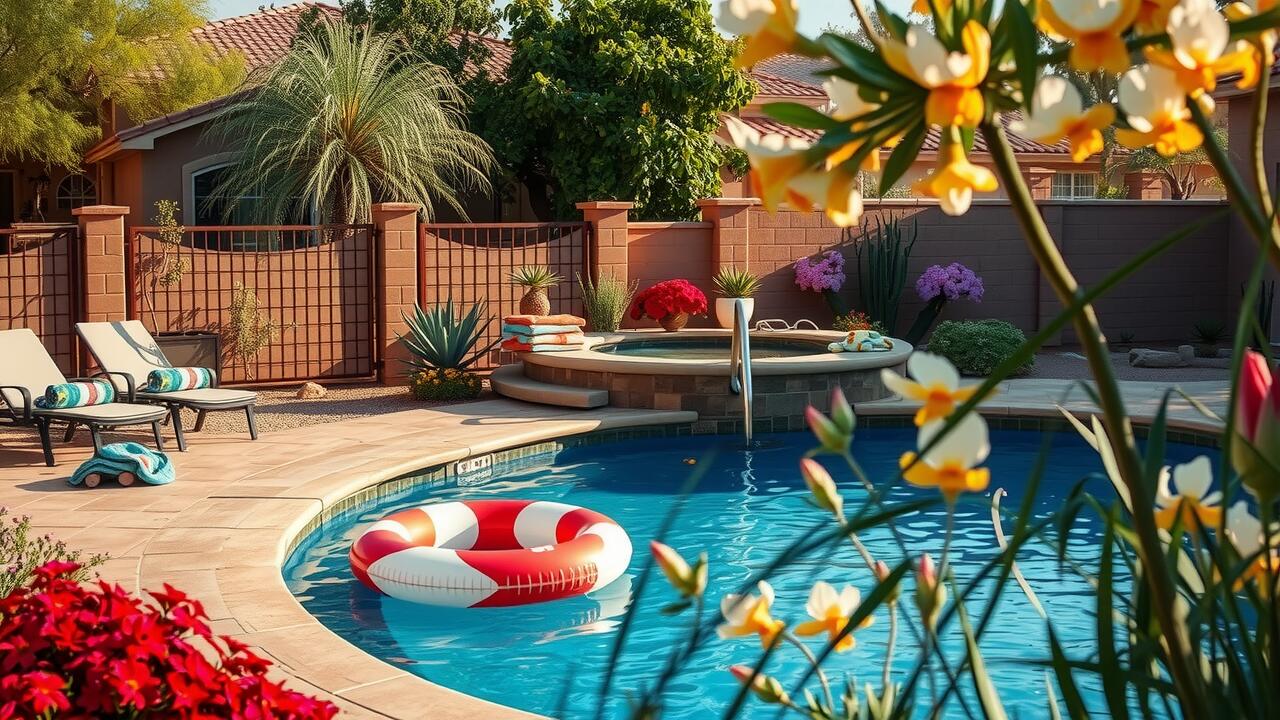 What to do if a child is drowning in a pool?